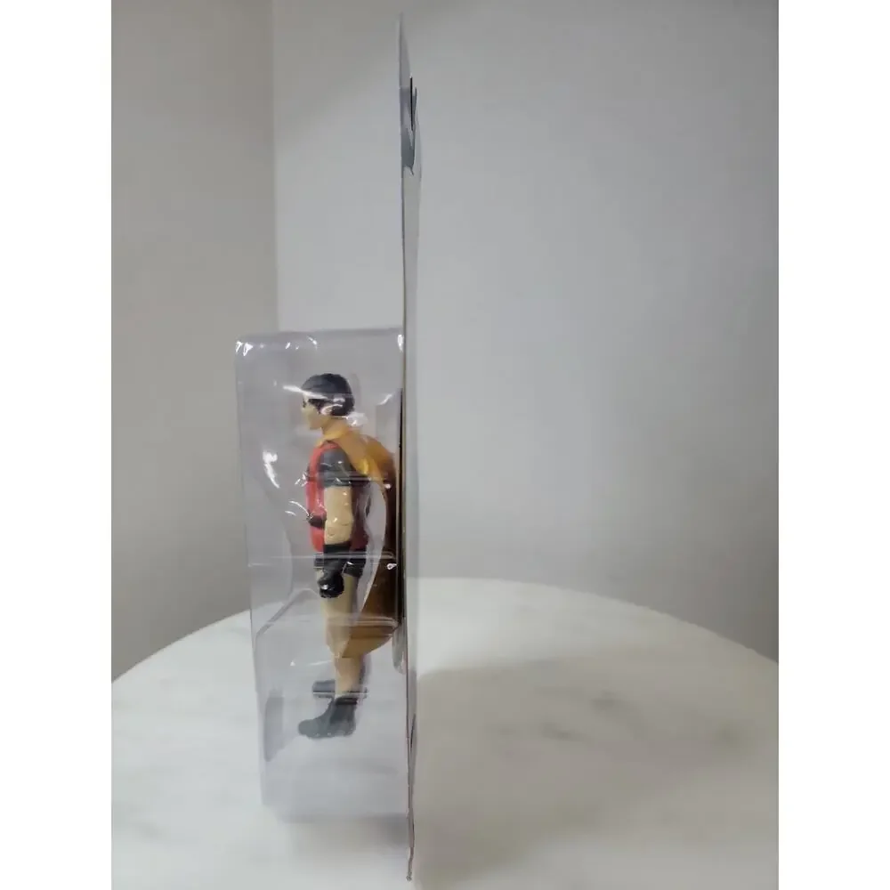 McFarlane Toys DC Retro Super Friends Evil Robin Platinum Edition Chase NEW